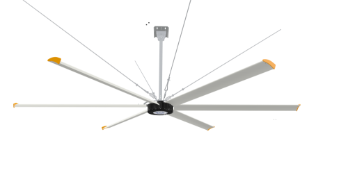 ADF-55永磁变频风扇