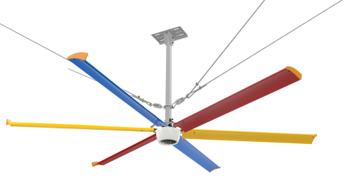 ADF-24永磁工业吊扇